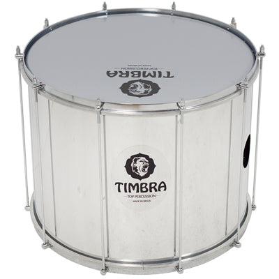 Surdo Aluminio Timbra 10-Div 20"x40 cm Ref. TI8241