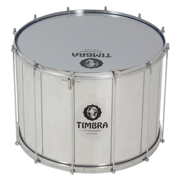 Surdo Aluminio Timbra 12-Div 22"x40 cm Ref. TI8248