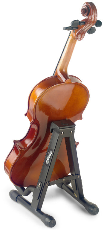 Soporte Ukelele Violin Mandolina Stagg Plegable A SUVM-A100BK_05