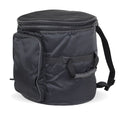 Funda Repenique 12"-30 cm 10mm Acolchado Ortola Negro