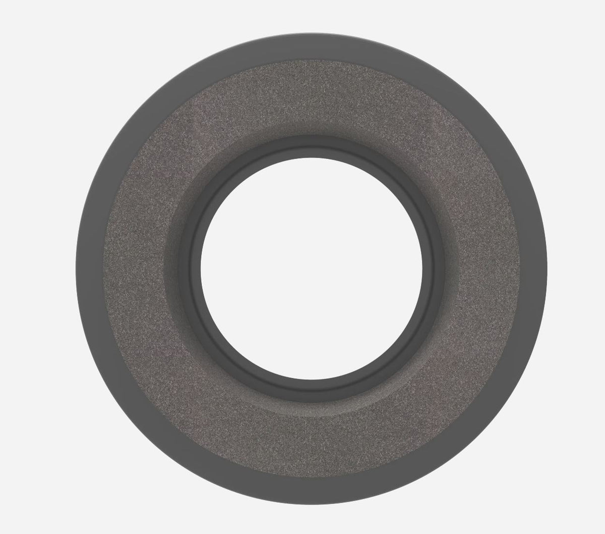 Parche Bombo Remo STF 8" Muffle Control Apagador MF-1008-00