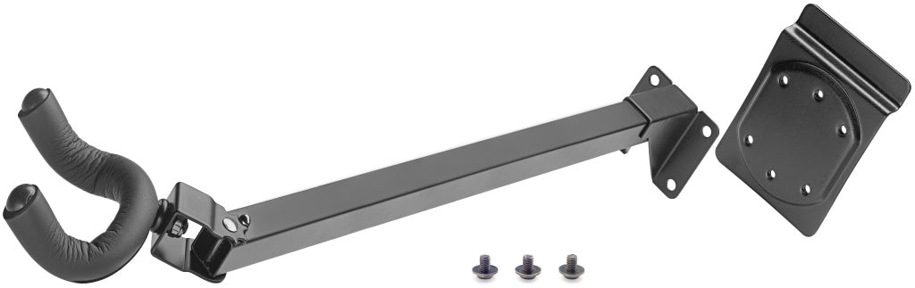 Soporte Guitarra Pared Stagg Brazo Largo Orientable GUH-A1L_01