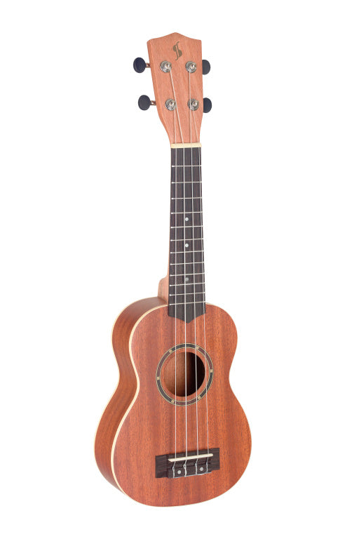 Ukelele Concierto Stagg UC-30 Sapeli_01