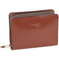 Funda 4 Boquillas y Cañas Saxo o Clarinete Omebaige Piel Marron Ref. 6545Fbm