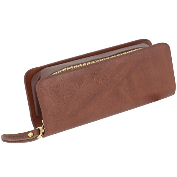 Funda Boquilla Bombardino Clarinete Omebaige Piel Marron Ref. 6560 FBM