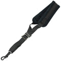Cordon Saxo Omebaige Acolchado Mosqueton Plastico N. 49 OMB Negro