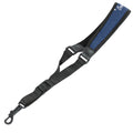 Cordon Saxo Omebaige Acolchado Mosqueton Plastico N. 50 OMB Azul/Negro