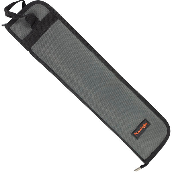 Funda Baquetas 2 Compartimentos Omebaige OMB Negro/Gris