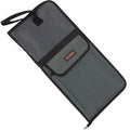 Funda Baquetas 4 Compartimentos Omebaige OMB Negro/Gris