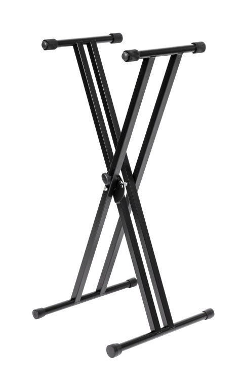 Soporte Teclado Stagg X Doble Plegable KXS-A6_01