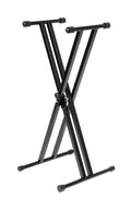 Soporte Teclado Stagg X Doble Plegable KXS-A6_01