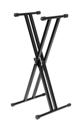 Soporte Teclado Stagg X Doble Plegable KXS-A6