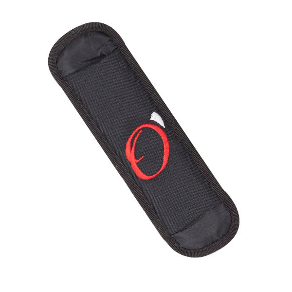 Hombrera Acolchada para Correas 40mm Ortola Ref. 7226 Negro