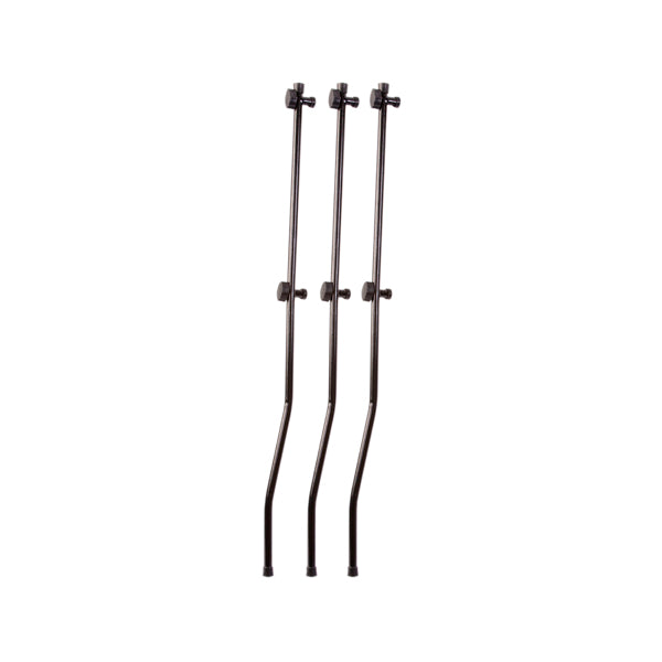 Juego Patas Surdo Negro Izzo Ref. IZ6345