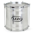 Repenique Aluminio Izzo 6-Div 12"x30 cm Ref. IZ7751