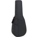Estuche Guitarra Acustica Styrofoam Ortola Ref. RB611 sin Logo Negro