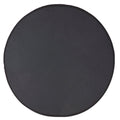 Cubre Parche Timbal 26" (65 Cms) Ortola Negro