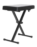 Banqueta Teclado Stagg Plegable X Regulable KEB-A30_01