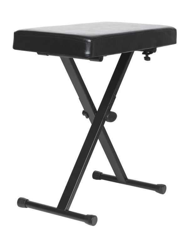 Banqueta Teclado Stagg Plegable X Regulable KEB-A30_01