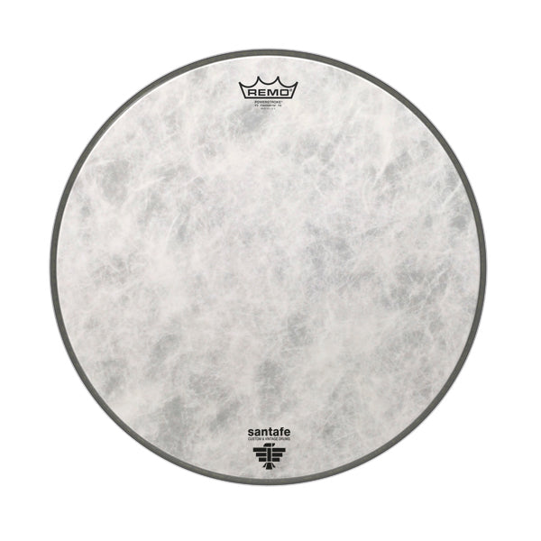 Parche Bombo Remo STF 24" Powerstroke P3 Fiberskyn P3-1524-FD