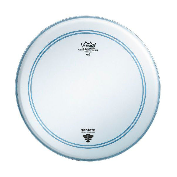Parche Bombo Remo STF 26" Powerstroke P3 Clear P3-1126-C2