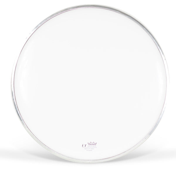 Parche Bombo Remo 24" UT Powerstroke P3 White AUT-1224-P3