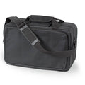 Estuche Corneta Corta Styrofoam Rectangular Ortola Ref. 7401 Mochila Negro