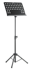 Atril Orquesta Stagg Bandeja Metalica Perforada MUS-C5 T_01