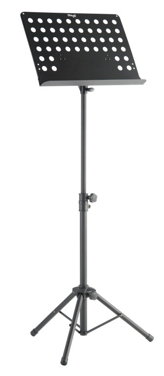 Atril Orquesta Stagg Bandeja Metalica Perforada MUS-C5 T_01