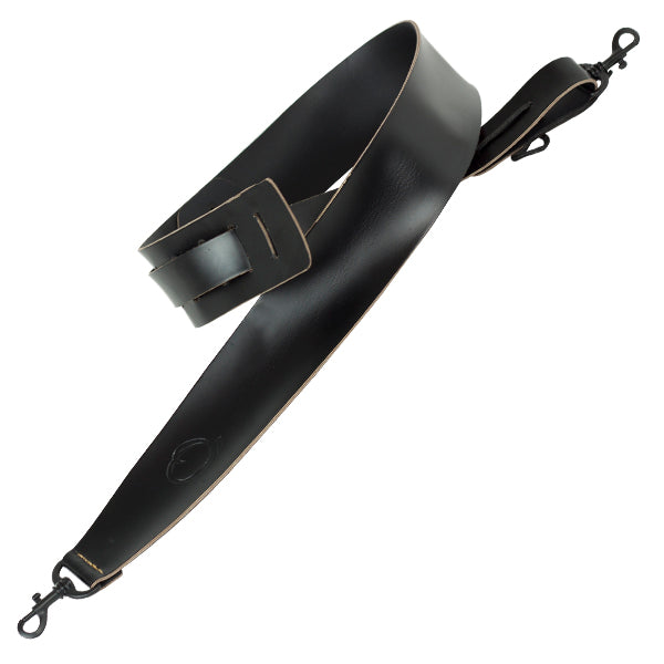 Correa Banjo Piel Ortola Ref. HQ7453 Negro