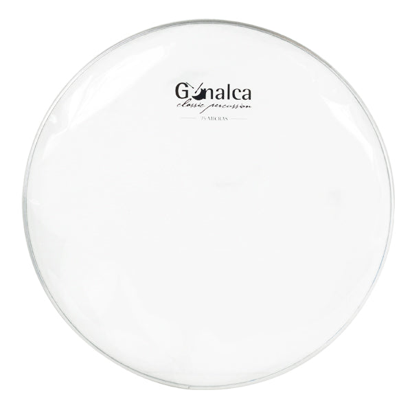 Parche Gonalca Transparente 75 Micras Bordonero 16" Transparente Ref. DH1675