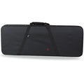 Estuche Guitarra Electrica Styrofoam Rectangular Ortola Ref. RB625 sin Logo Negro