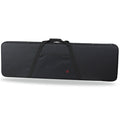 Estuche Bajo Electrico Styrofoam Rectangular Ortola Ref. RB630 sin Logo Negro