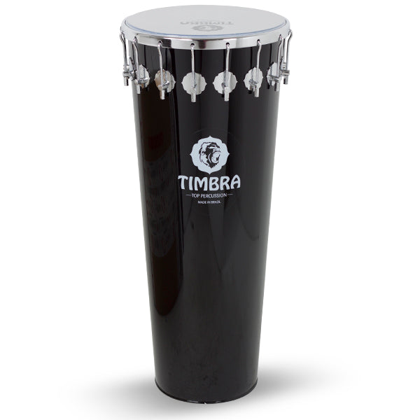 Timba Aluminio Negro Timbra 16 Div 14"x90 cm Ref. TI8509N