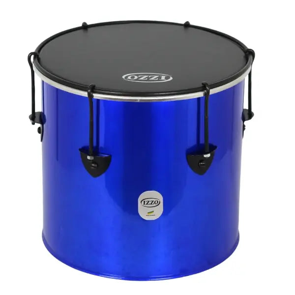 Castle Surdo Aluminio 6-Div Napa Izzo 12"x30 cm Ref. IZ9890