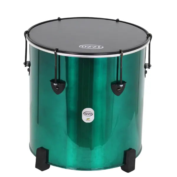 Castle Surdo Aluminio 6-Div Napa Izzo 14"x37 cm Ref. IZ9891