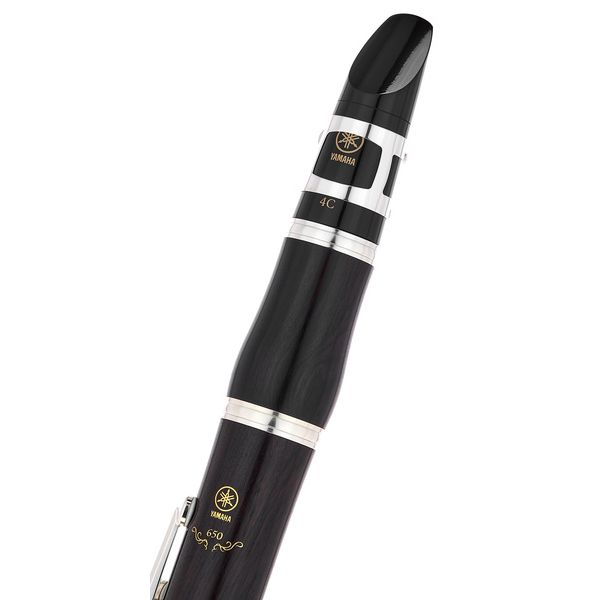 Clarinete Sib Yamaha YCL-650