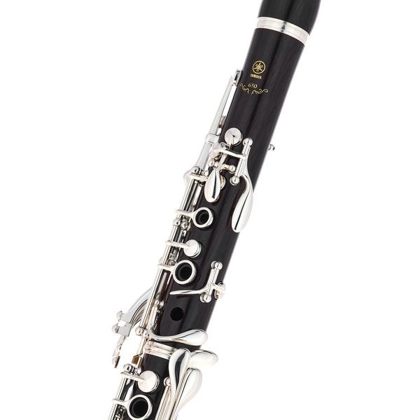 Clarinete Sib Yamaha YCL-650
