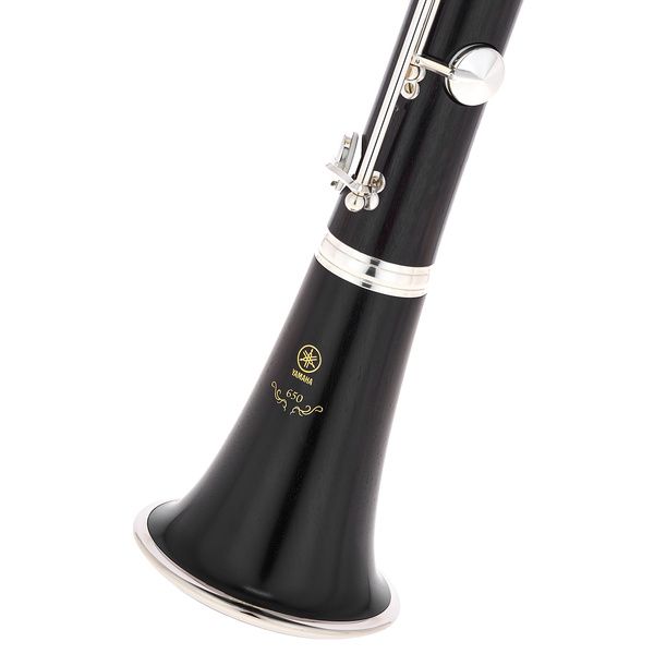 Clarinete Sib Yamaha YCL-650