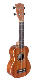 Ukelele Soprano Stagg US-30 Spruce