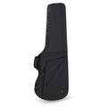 Estuche Guitarra Electrica Styrofoam Ortola Ref. RB612 sin Logo Negro