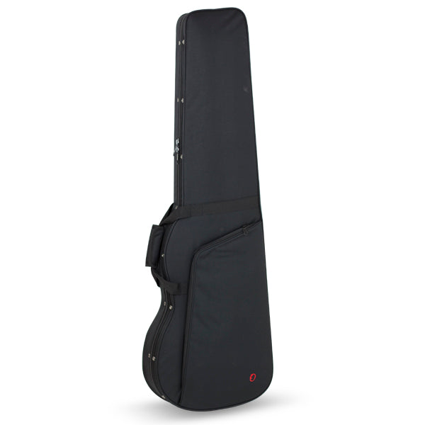 Estuche Bajo Electrico Styrofoam Ortola Ref. RB613 sin Logo Negro