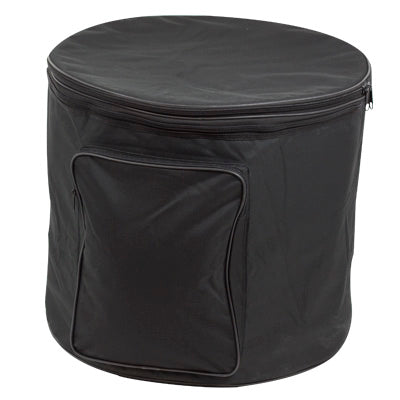 Funda Surdo 20"-60Cm 10mm Acolchado Ortola Negro