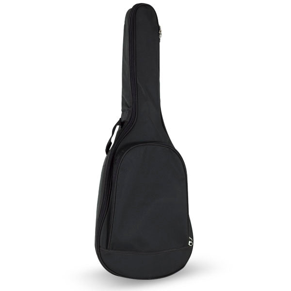 Funda Guitarra Requinto 1/2 10mm PE Ortola Ref. 40-R Mochila sin Logo Negro