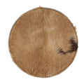 Parche de Piel C/ Arillo con Pelo Gonalca 38 cm Ref. 08772