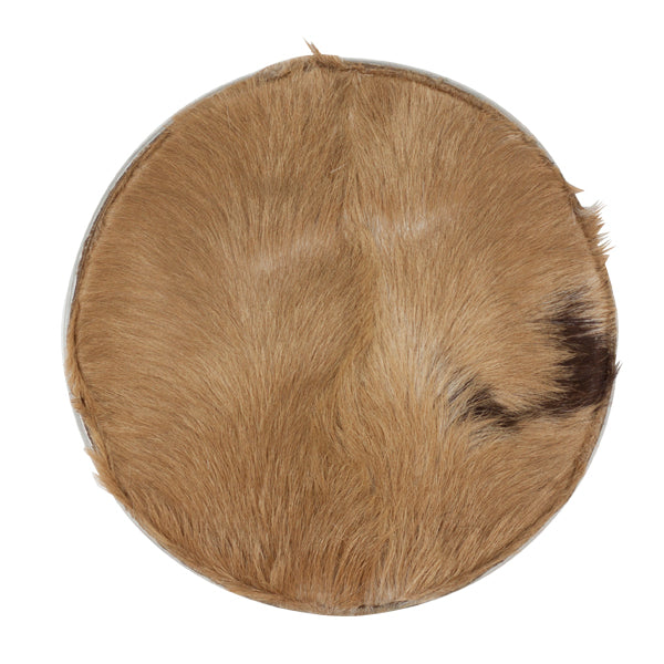 Parche de Piel C/ Arillo con Pelo Gonalca 38 cm Ref. 08772