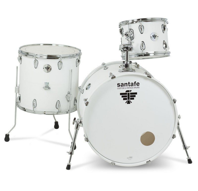 Set Bateria Santafe 22x17/16x15/12x9" Compact SC0006