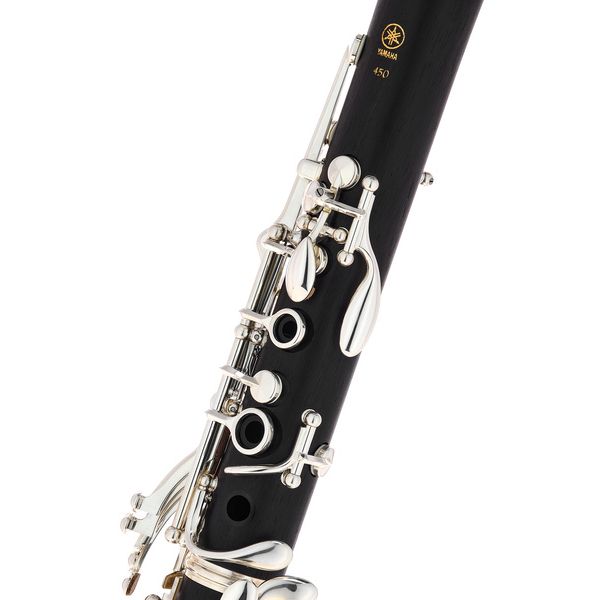 Clarinete Sib Yamaha YCL440M