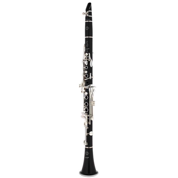 Clarinete Sib Selmer Prologue II 1B 18 Chaves Prateadas. Chave Mib