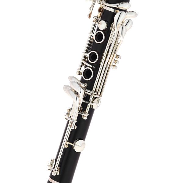 Clarinete Sib Selmer Prologue II 1B 18 Chaves Prateadas. Chave Mib